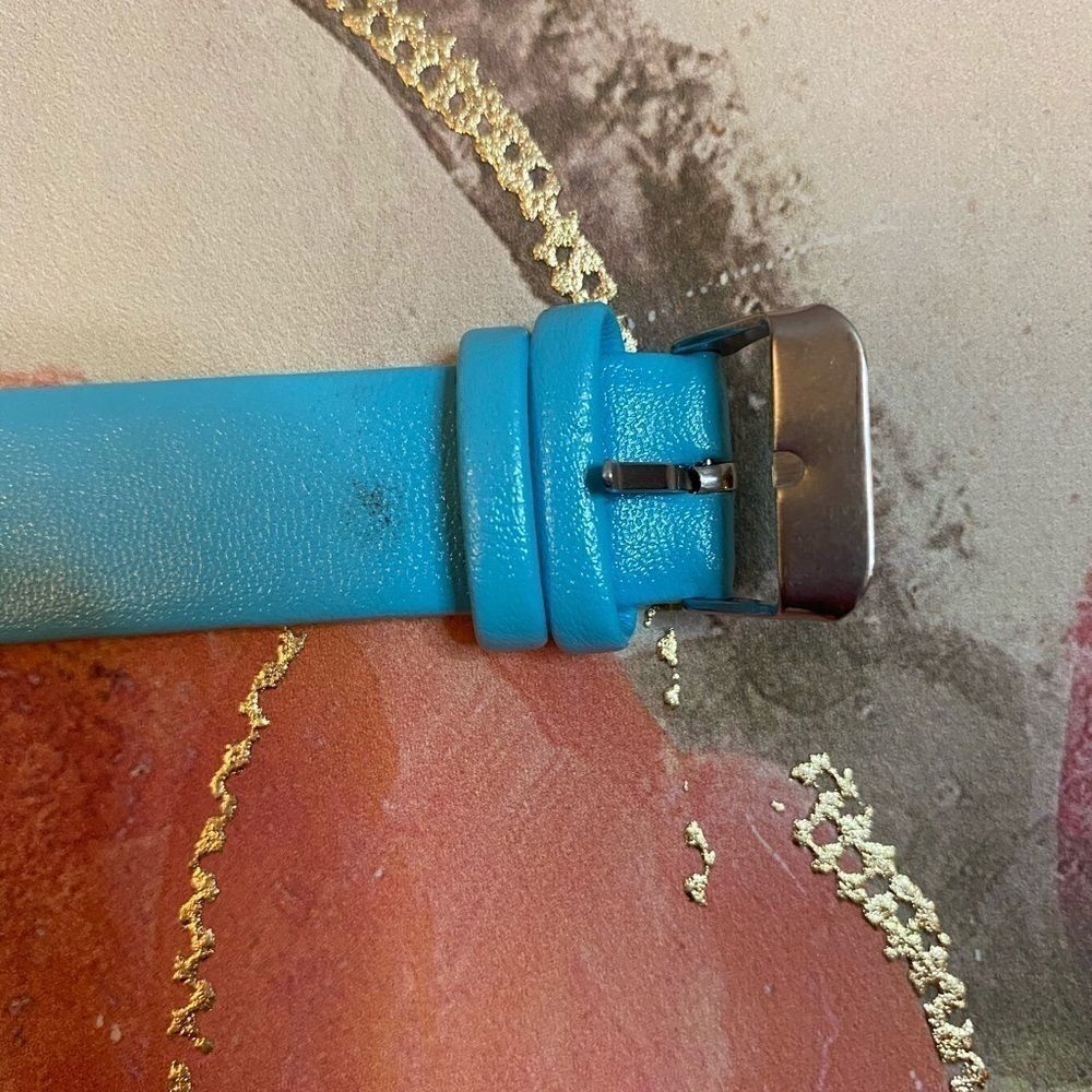 Paphitak straps Quartz watch , pineapple pattern - Picture 4 of 9